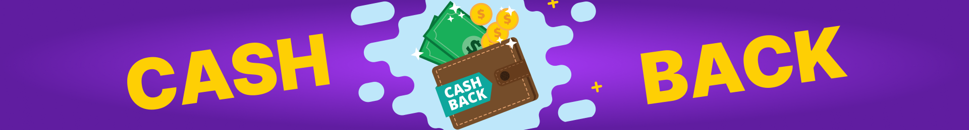 Cashback header photo